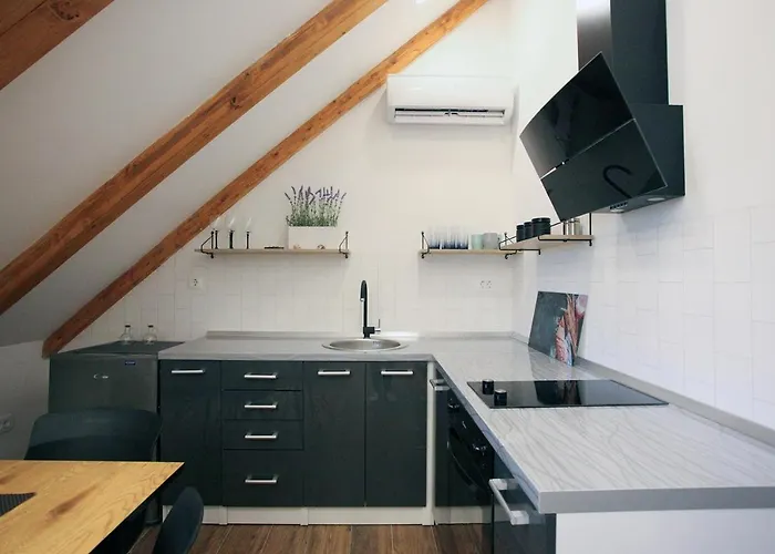 New Jakov & Niko Appartement Split