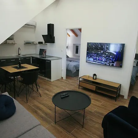 Апартаменты New Jakov & Niko