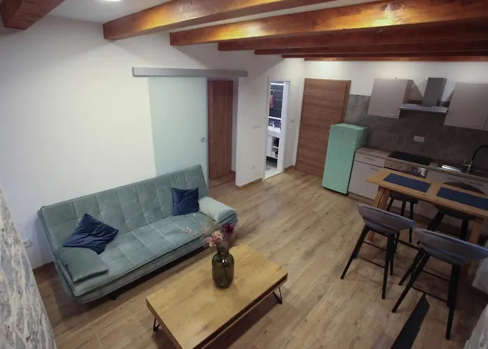 Apartament New Jakov & Niko *