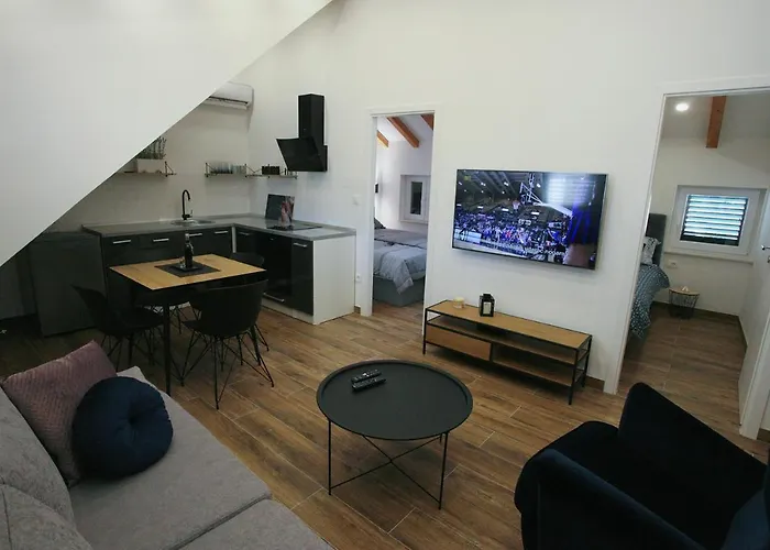 Appartement New Jakov & Niko